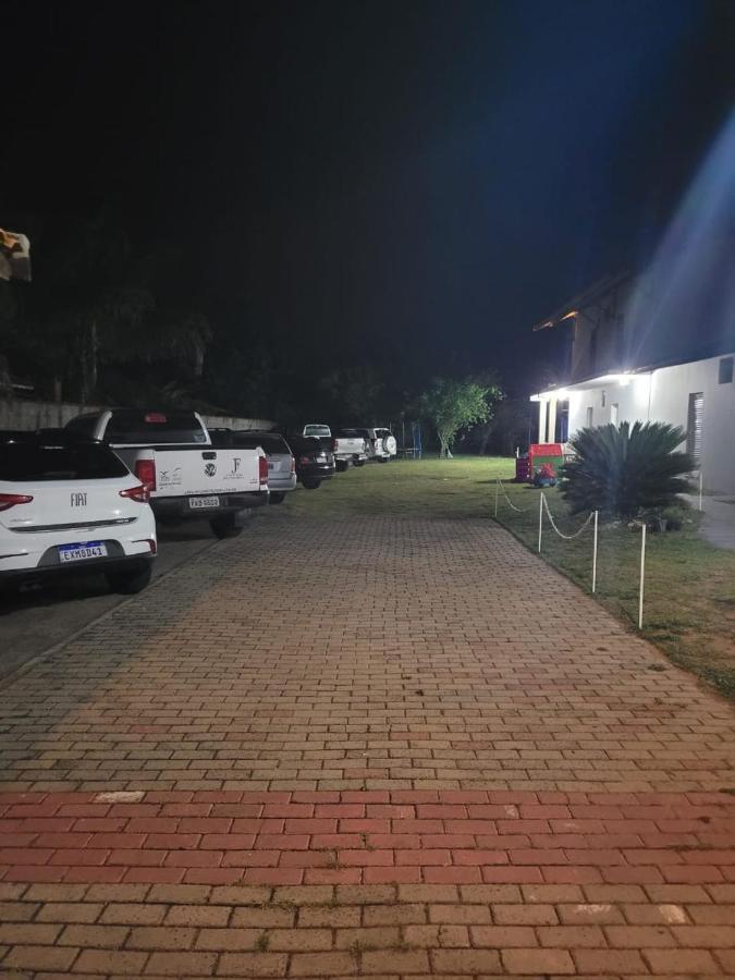 Pousada Luz De Lua Sao Pedro  Exteriér fotografie
